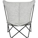 Lafuma SPHINX Lounge Chair Sunbrella Granite - 1 Stk