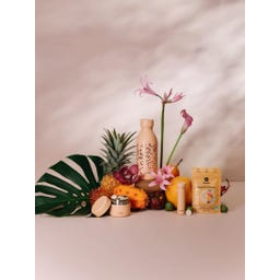 Qwetch Isolierflasche MOANI - 500 ml - Abricot