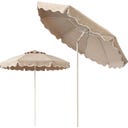 LIVLIG Sonnenschirm - Beige
