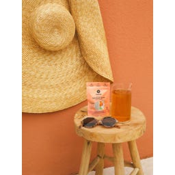 Solid Drinks - Peach Iced Tea - Vitamins C & B