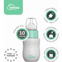 Chauffe-biberon et Préparateur Sleepy Bottle - Minty Green