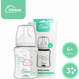 Sleepy Bottle Babyfläschchen - Large (6+ Monate)