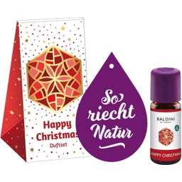 TAOASIS Baldini Mini-Duftset Happy Christmas - 1 Set