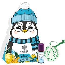 TAOASIS Duftset Baldini Pinguin Winterzeit - 1 Set
