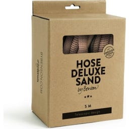 by Benson Deluxe Garden Hose - Natural - 5 m