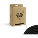 by Benson Deluxe Garden Hose - Black - 5 m