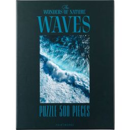Printworks Puzzle - Waves