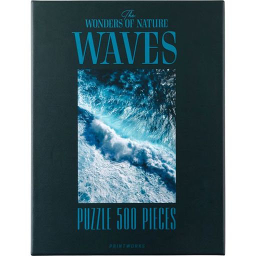 Printworks Puzzle - Waves - 1 ud.