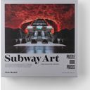 Printworks Pussel - Subway Art Fire