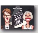 Printworks Quiz - Movie Geek - 1 pz.