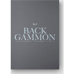 Printworks Classic Backgammon - 1 item