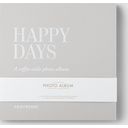 Printworks Fotoalbum - Happy Days (S) - 1 st.
