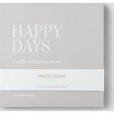 Printworks Álbum de fotos - Happy Days (S)