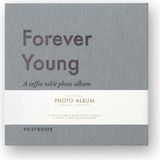 Printworks Fotoalbum - Forever Young (S)