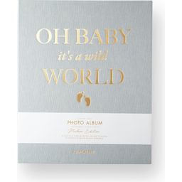 Printworks Baby Its a Wild World - Picture Album
