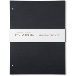 Printworks Foto album - foto listi (L) paket 10 - 1 kos