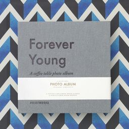 Printworks Álbum de Fotos - Forever Young (S) - 1 ud.