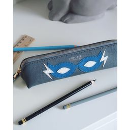 Printworks Hero Blue Pencil Case - Small - 1 item