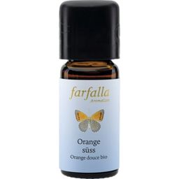 Farfalla Orange Douce Bio