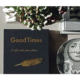 Printworks Foto album - Good Times Black (L) - 1 kos