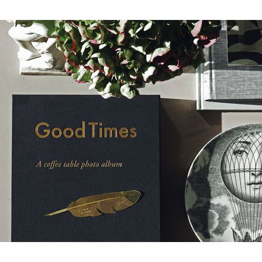 Printworks Album Fotografico - Good Times Black (L) - 1 pz.