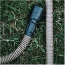 by Benson Gartenschlauch Deluxe Dark Sand