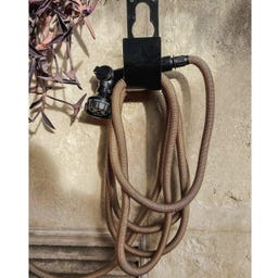 by Benson Gartenschlauch Deluxe Dark Sand
