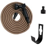 by Benson Set Tuyau d'Arrosage "Deluxe" 25 m