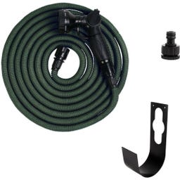 by Benson Gartenschlauch-Set Deluxe 25 m - Green