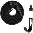 by Benson Gartenschlauch-Set Deluxe 15 m - Schwarz