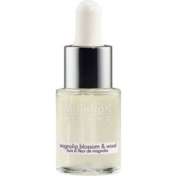 Millefiori Milano Vodotopna dišava Magnolia Blossom & Wood - 15 ml