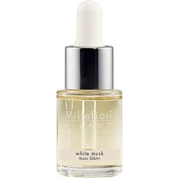 Millefiori Milano Vodotopna dišava White Musk - 15 ml