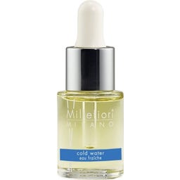 Millefiori Milano Vodotopna dišava Cold Water - 15 ml