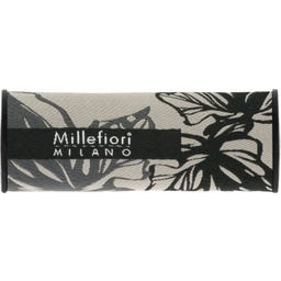 Millefiori Milano Dišava za avto Vanilla & Wood - Icon Textile Floral