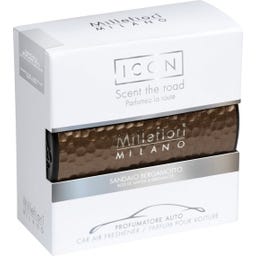 Millefiori Milano Dišava za avto Sandalo Bergamotto - Icon Metal Shades 42