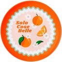 Mercato Della Frutta Dessertteller Ø 20 cm, Orange