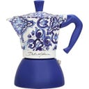 Dolce & Gabbana Blu Mediterraneo Moka Express Induction - 6 cups