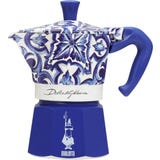 Moka Express Dolce & Gabbana Blu Mediterraneo