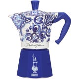 Moka Express Dolce & Gabbana Blu Mediterraneo