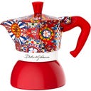 Bialetti Moka Express Dolce & Gabbana Induktion