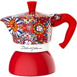 Bialetti Moka Express Dolce & Gabbana Induktion