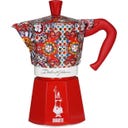 Moka Express Dolce & Gabbana Carretto Siciliano - 6 cups