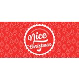 Interismo Nice Christmas - Geschenk-Gutschein