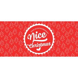 Interismo Nice Christmas - Geschenk-Gutschein - 