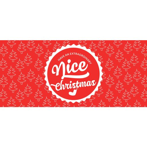 Interismo Nice Christmas - Chèque-cadeau - 