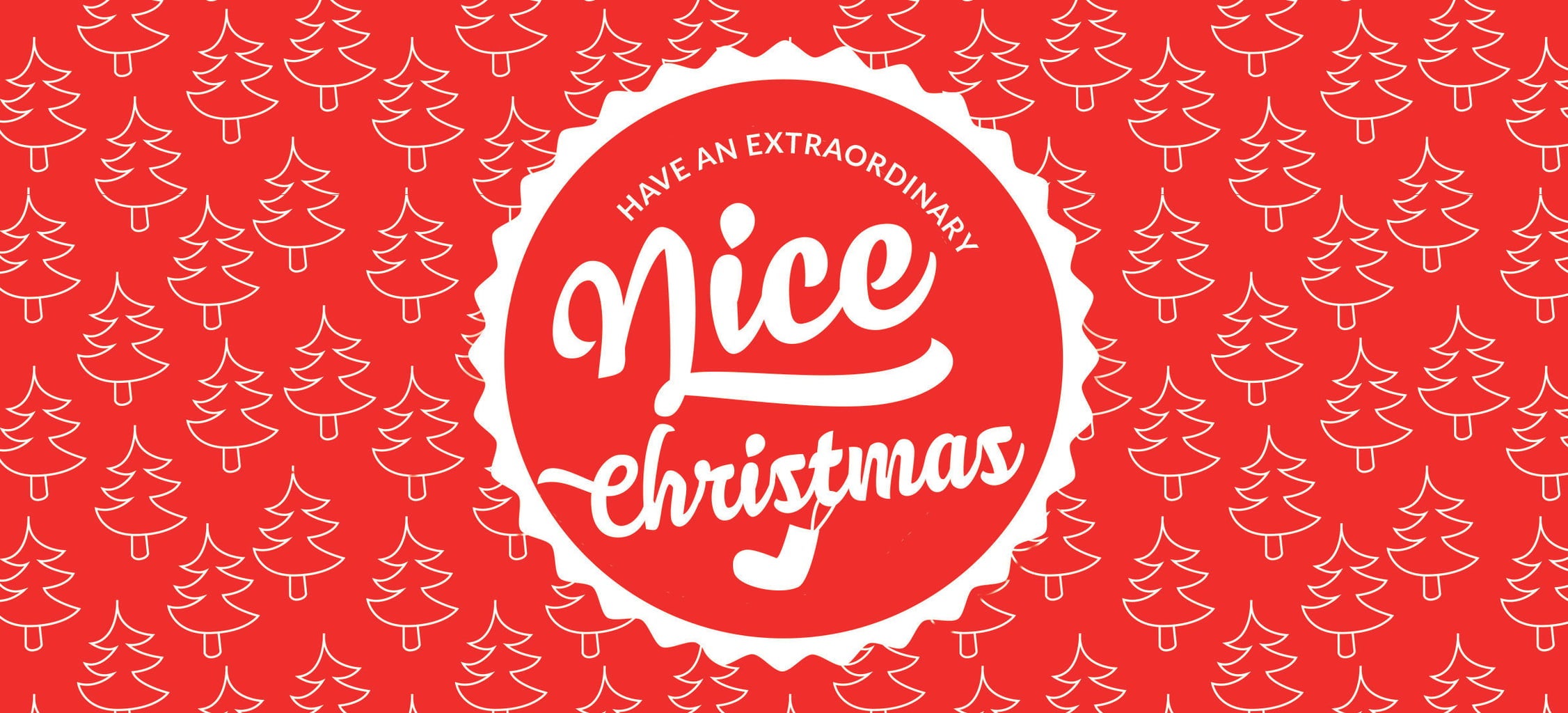Interismo Nice Christmas - Geschenk-Gutschein