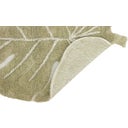 Lorena Canals Tappeto - Mini Monstera Olive, 75 x 100 - 1 pz.