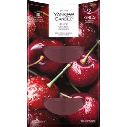 Yankee Candle ScentPlug Refill - Black Cherry - 1 Pc