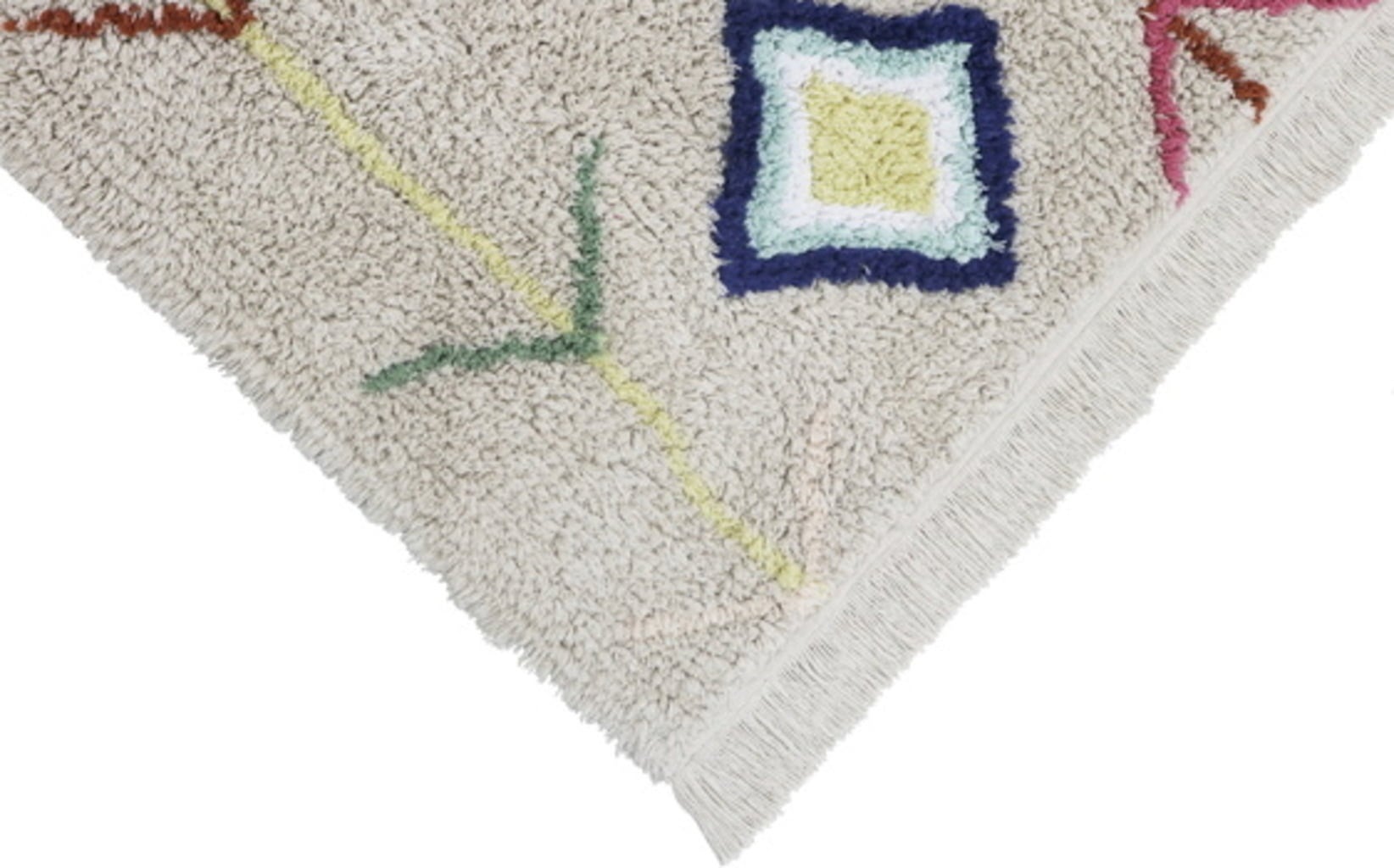 Lorena Canals Mini Kaarol Rug, 70x100 - 1 item