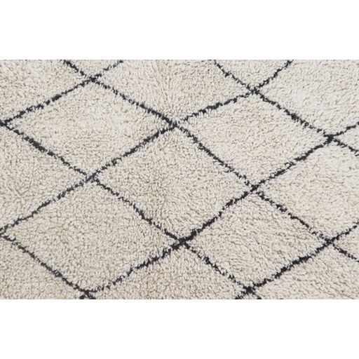 Lorena Canals Mini Bereber rug, 70x100 - 1 item